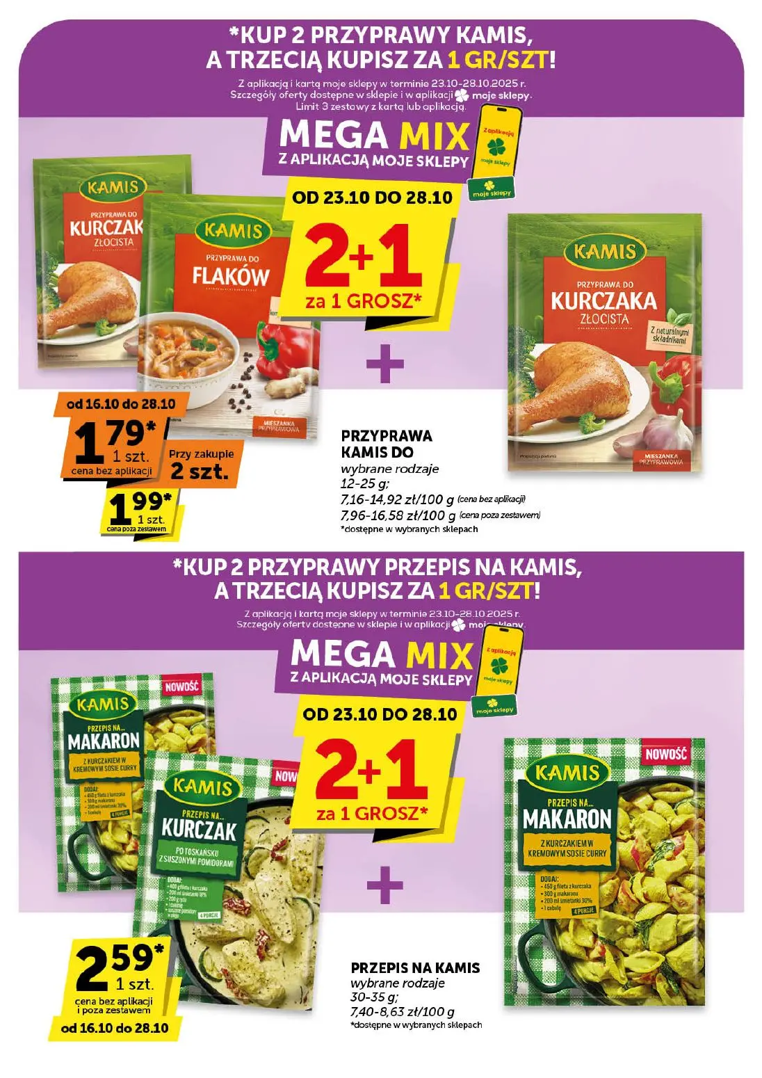 gazetka promocyjna ABC Market - Strona 16