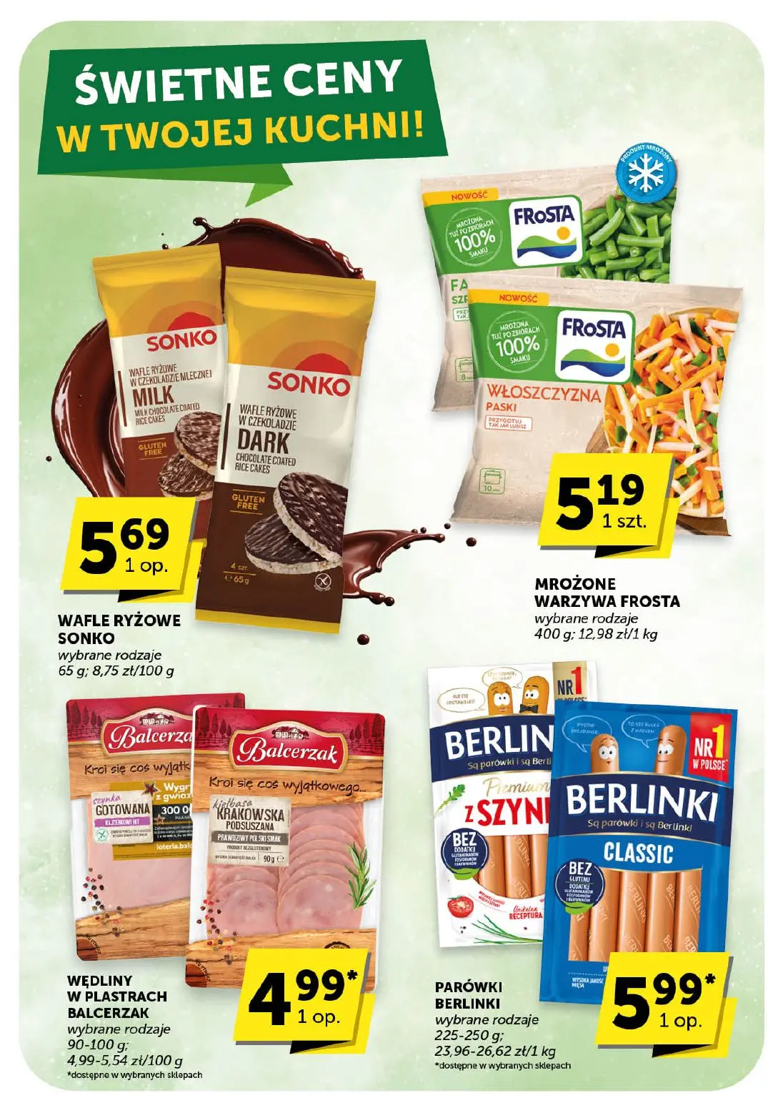 gazetka promocyjna ABC Market - Strona 24