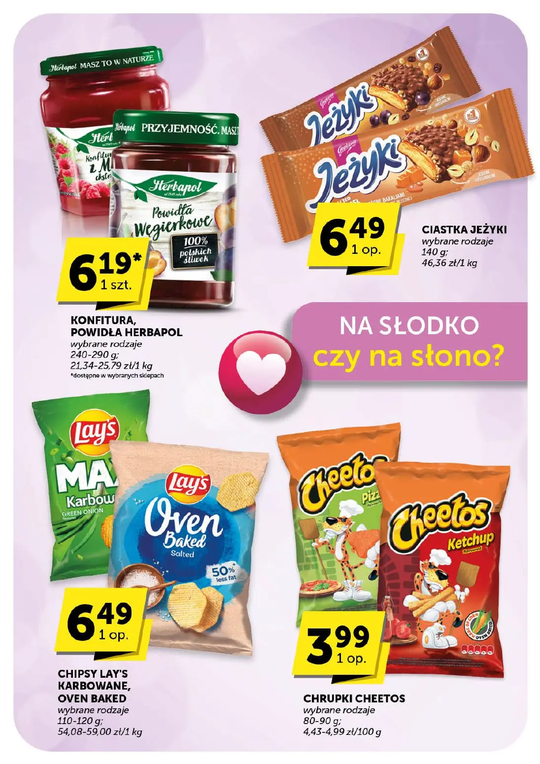 gazetka promocyjna ABC Market - Strona 29