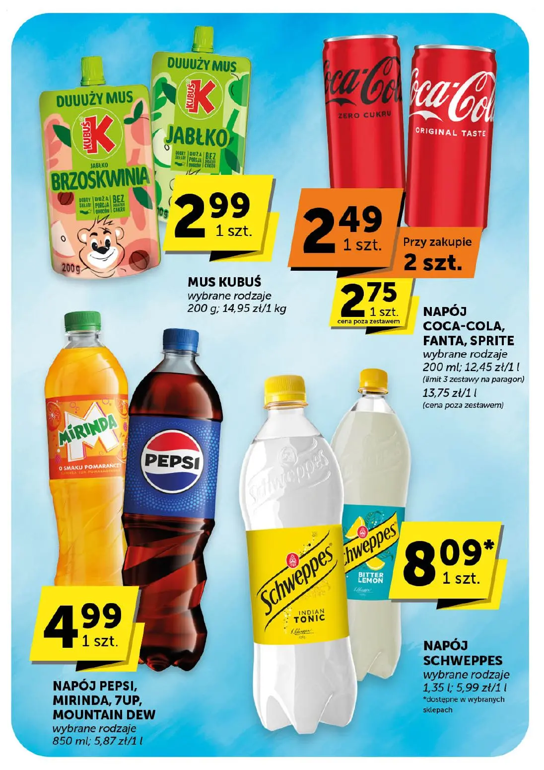 gazetka promocyjna ABC Market - Strona 31