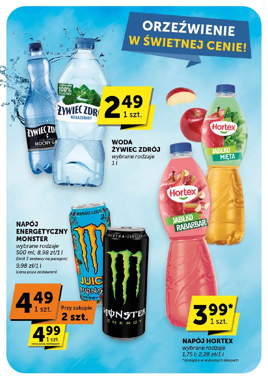 gazetka promocyjna ABC Market - Strona 32