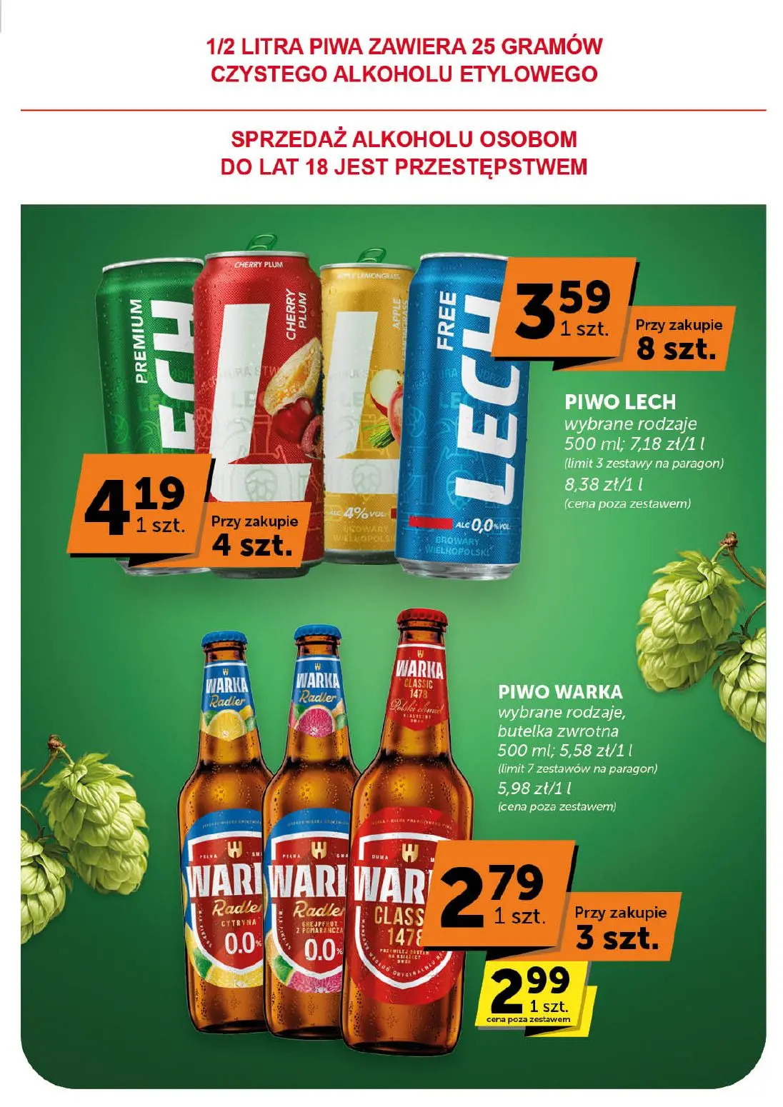 gazetka promocyjna ABC Market - Strona 35