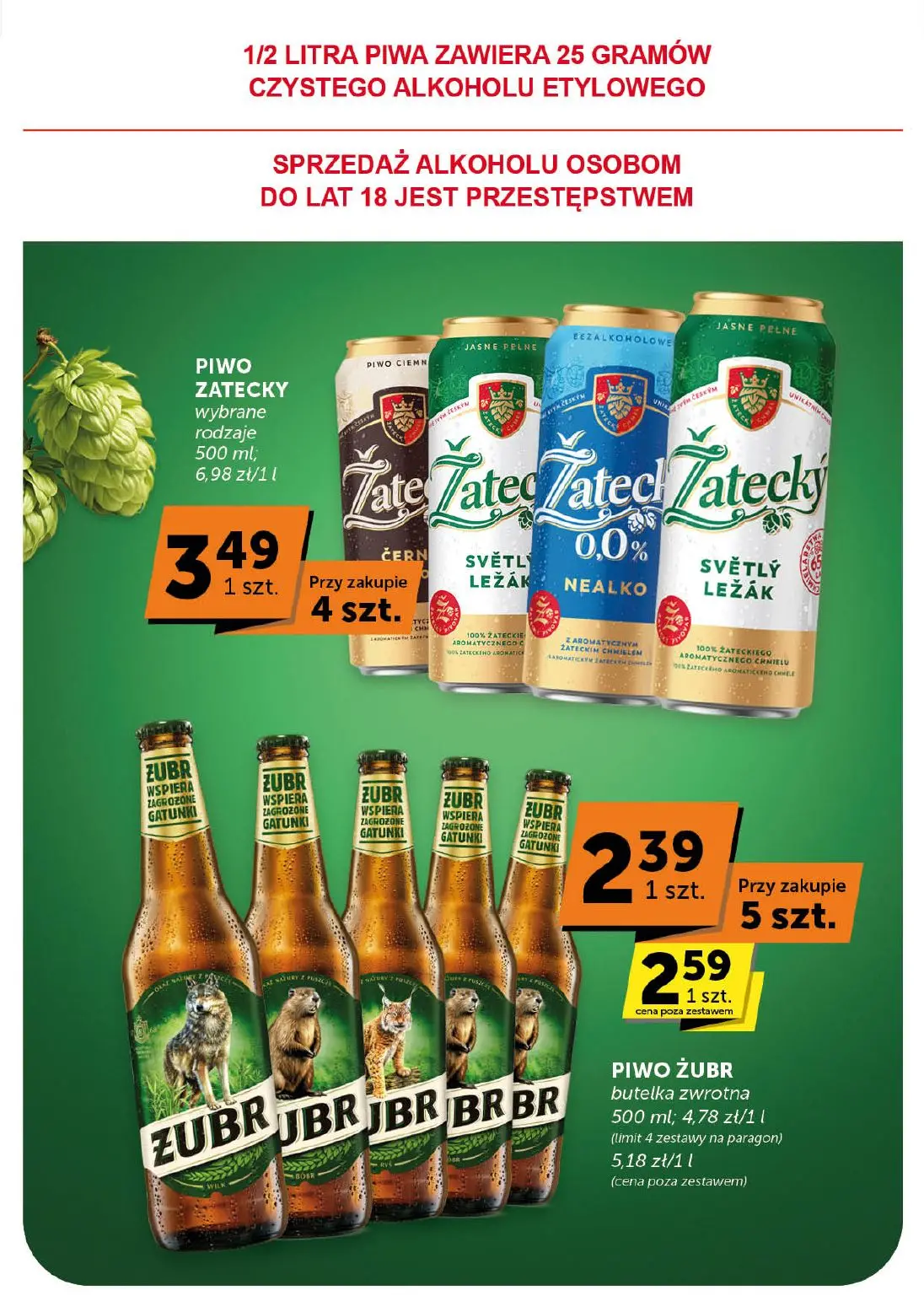gazetka promocyjna ABC Market - Strona 36