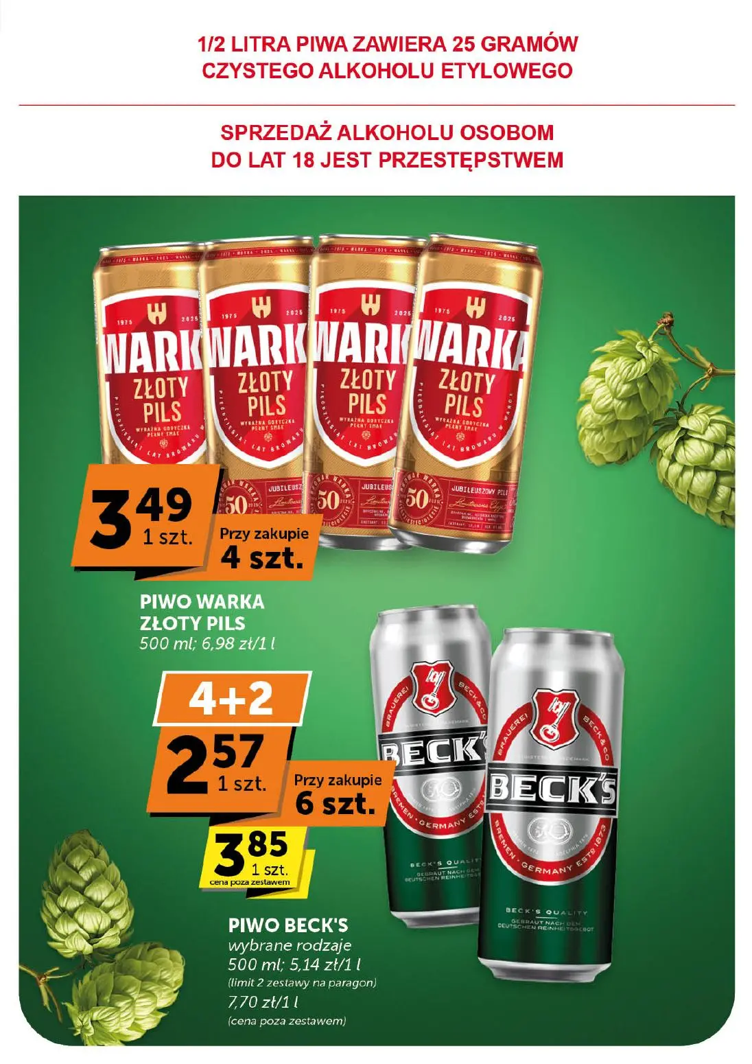 gazetka promocyjna ABC Market - Strona 37