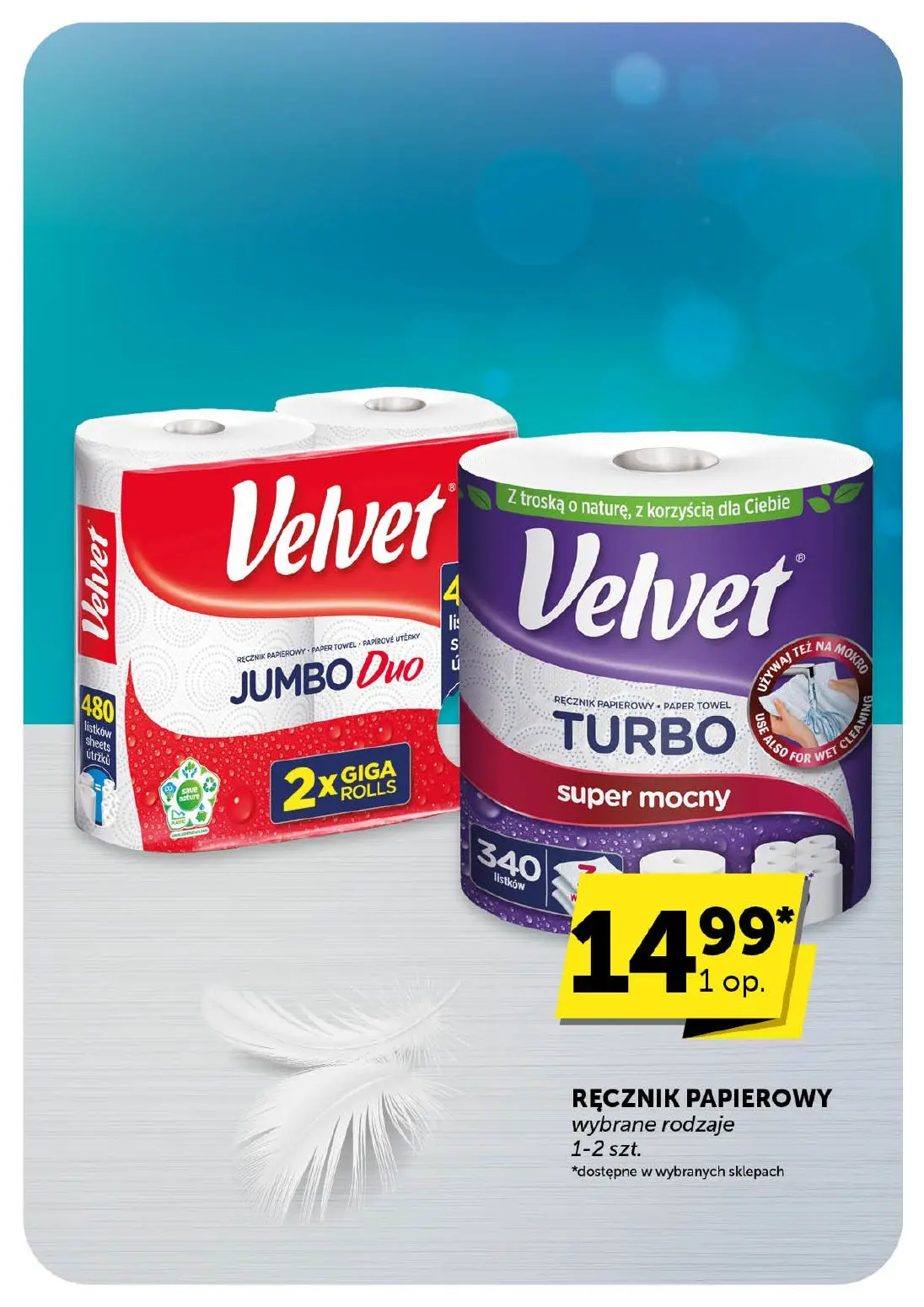 gazetka promocyjna ABC Market - Strona 38