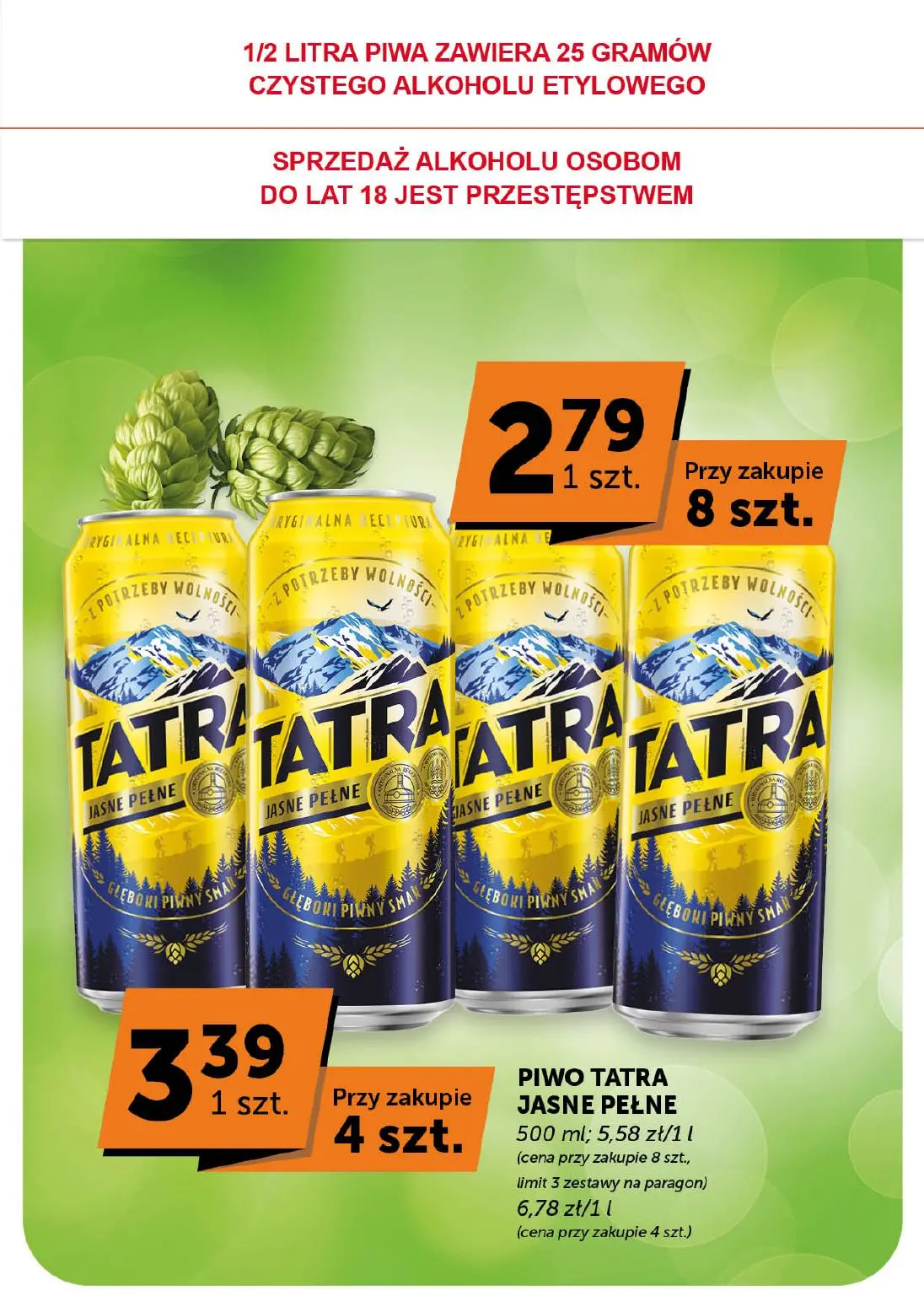 gazetka promocyjna ABC Minimarket - Strona 5