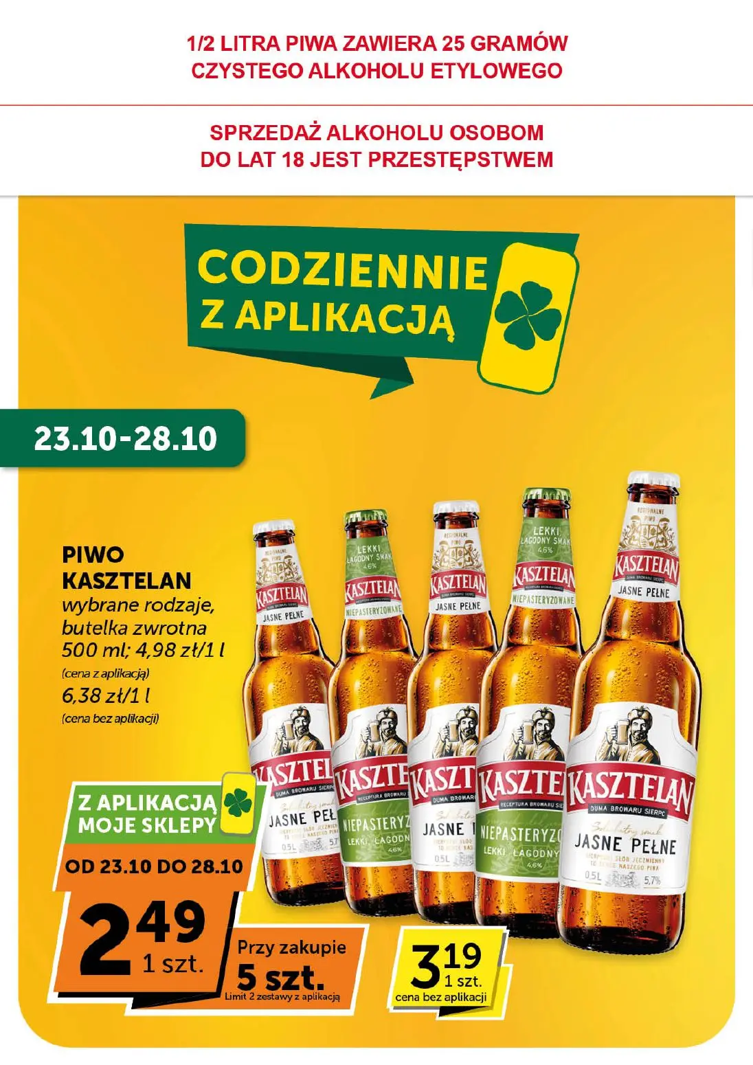 gazetka promocyjna ABC Minimarket - Strona 8