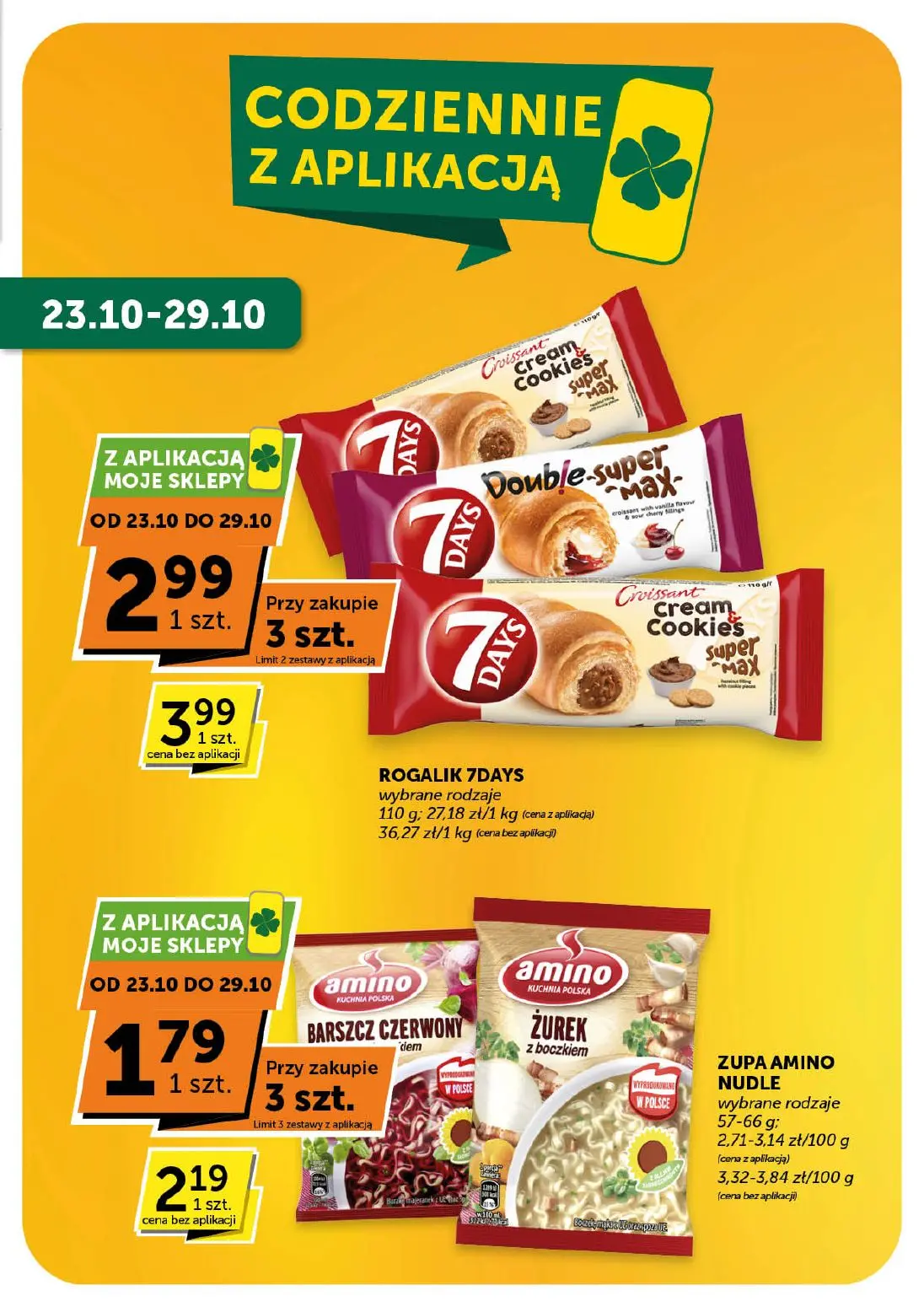 gazetka promocyjna ABC Minimarket - Strona 9