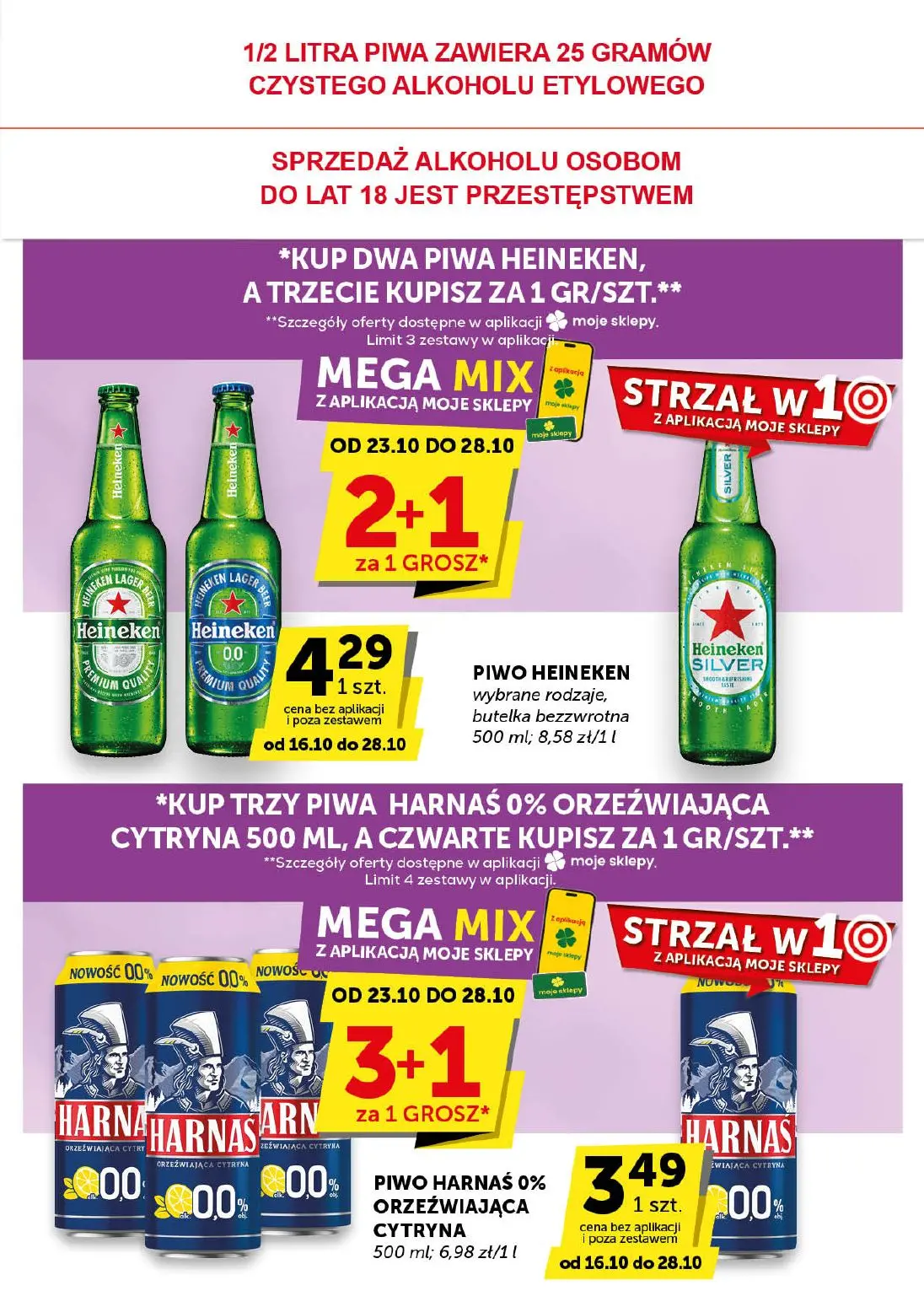 gazetka promocyjna ABC Minimarket - Strona 19