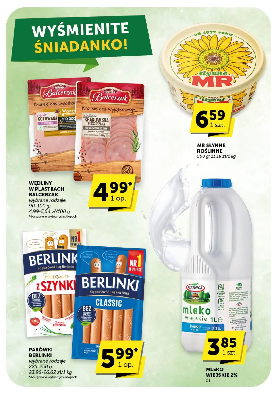 gazetka promocyjna ABC Minimarket - Strona 20