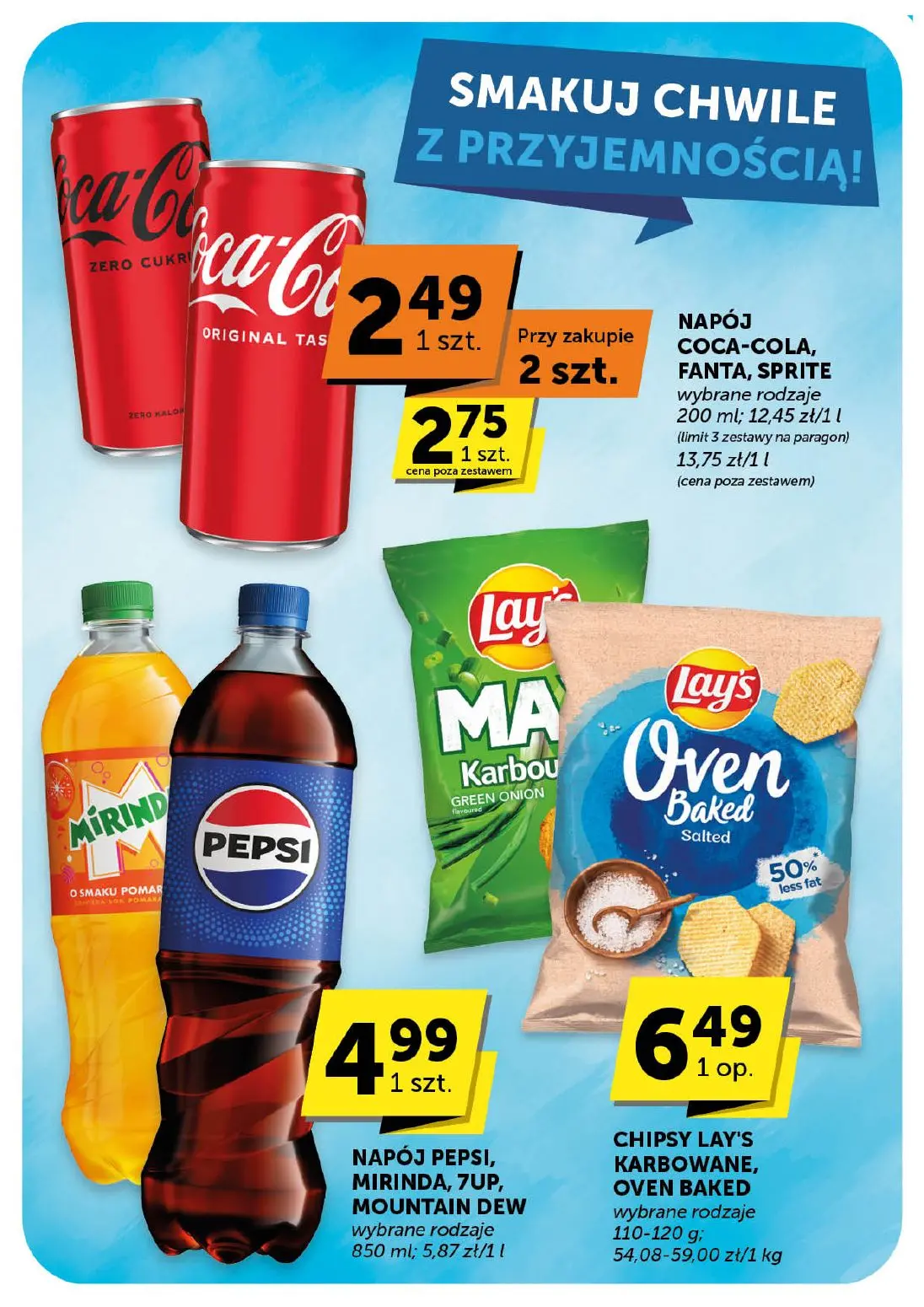 gazetka promocyjna ABC Minimarket - Strona 25