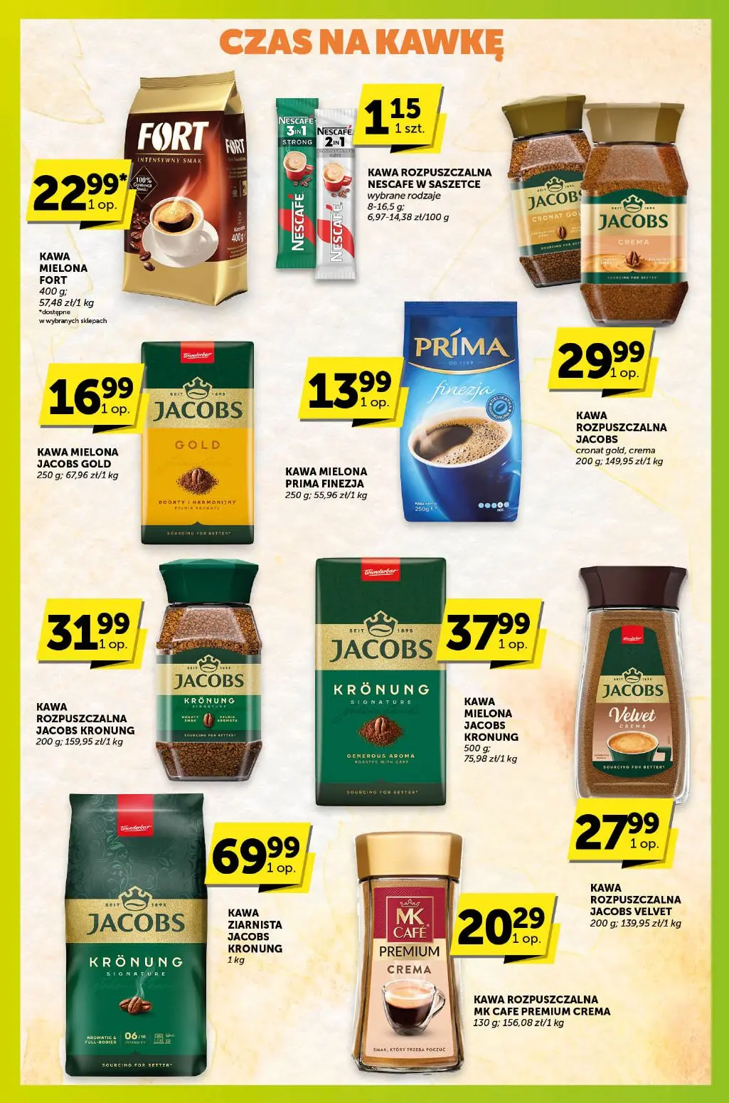 gazetka promocyjna ABC Sprawdź co więcej - Strona 7