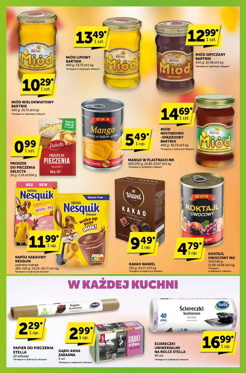 gazetka promocyjna ABC Sprawdź co więcej - Strona 8