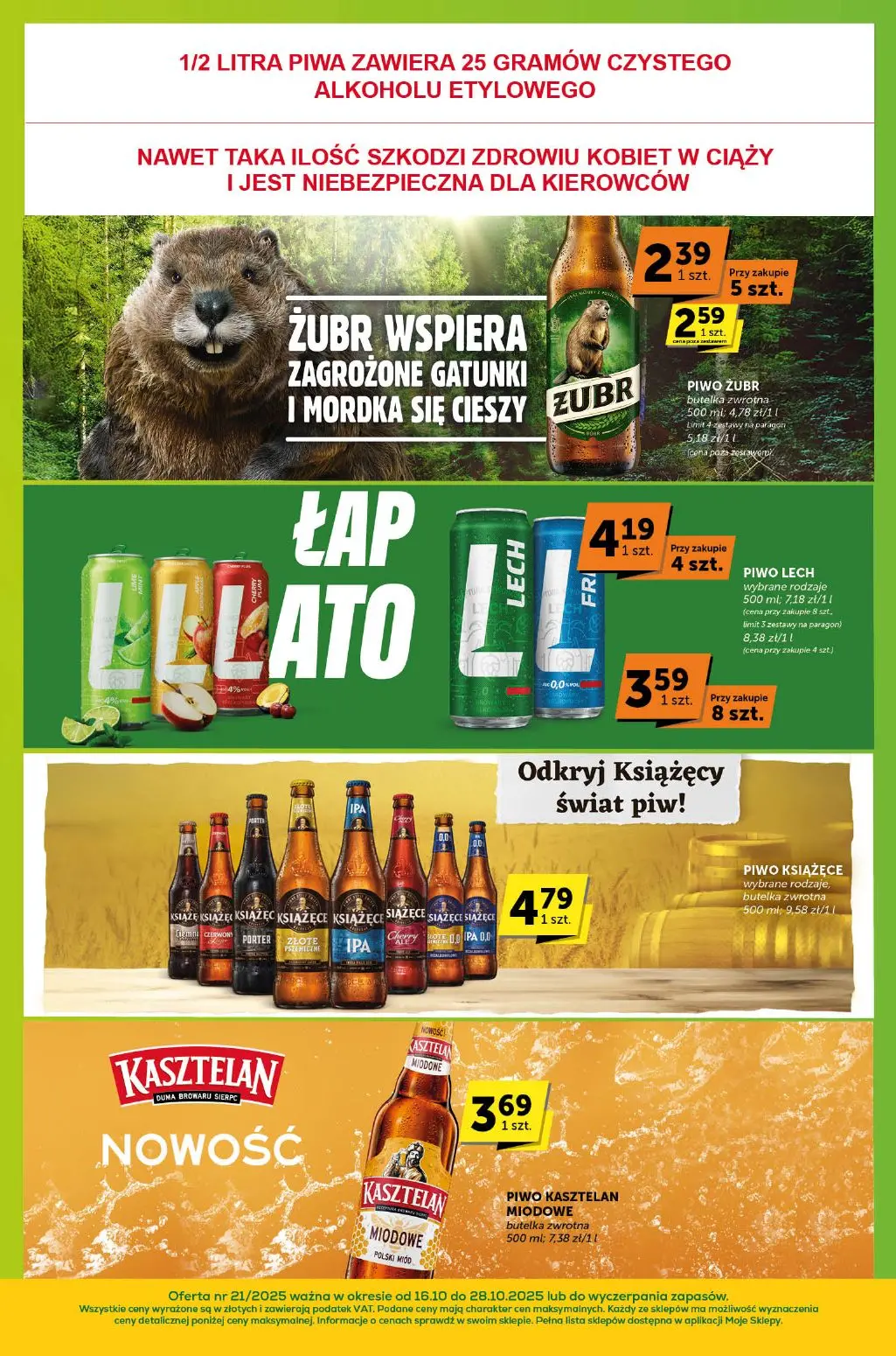gazetka promocyjna ABC Sprawdź co więcej - Strona 10