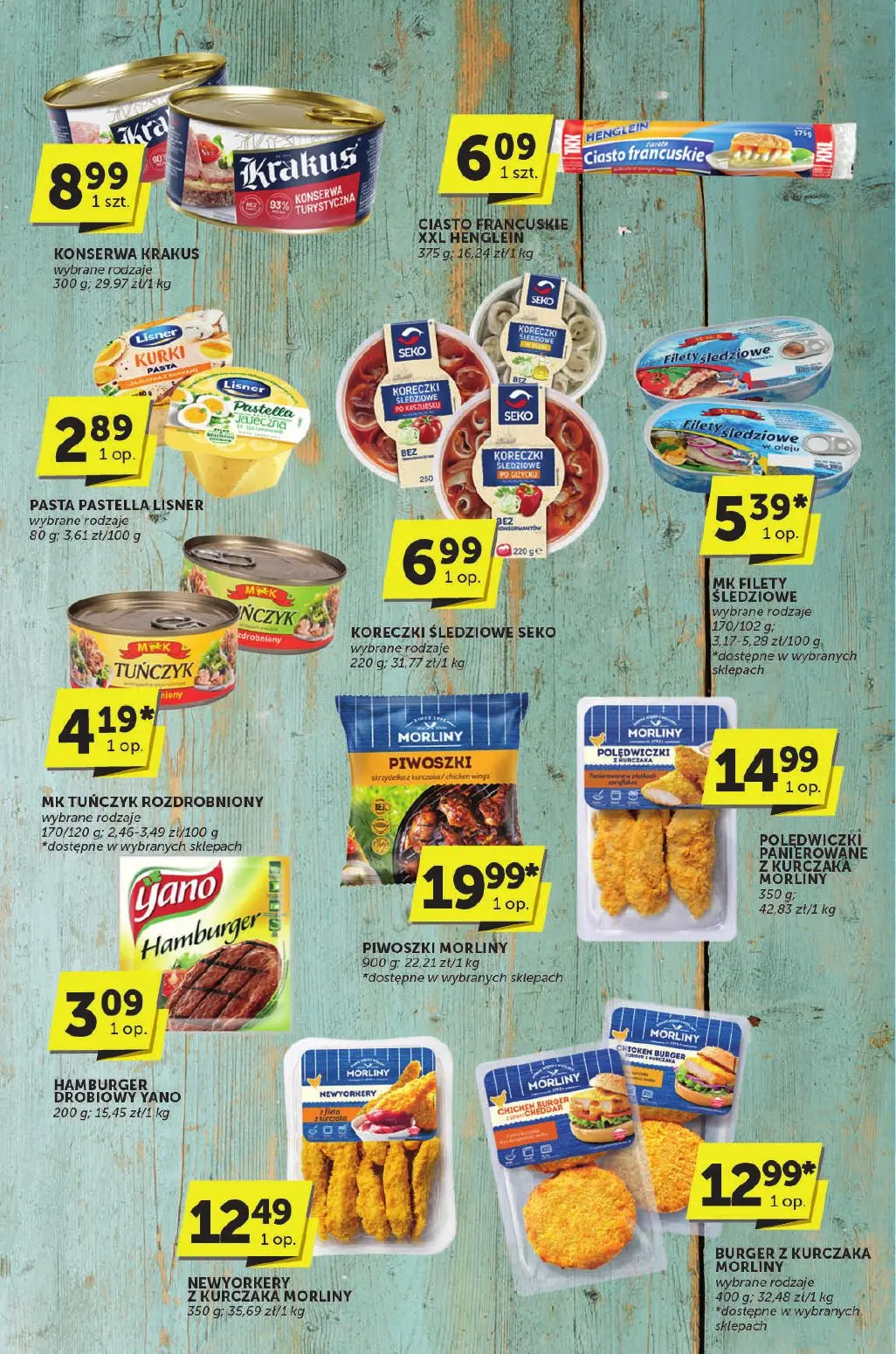 gazetka promocyjna ABC Katalog - Strona 8