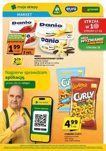 Gazetka promocyjna Euro Sklep, ważna od 2025-10-16 do 2025-10-28.