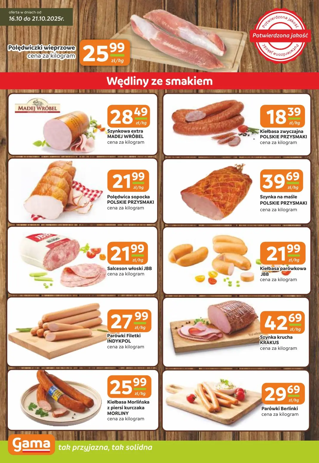 gazetka promocyjna Gama Cała gama oszczędności! - Strona 2