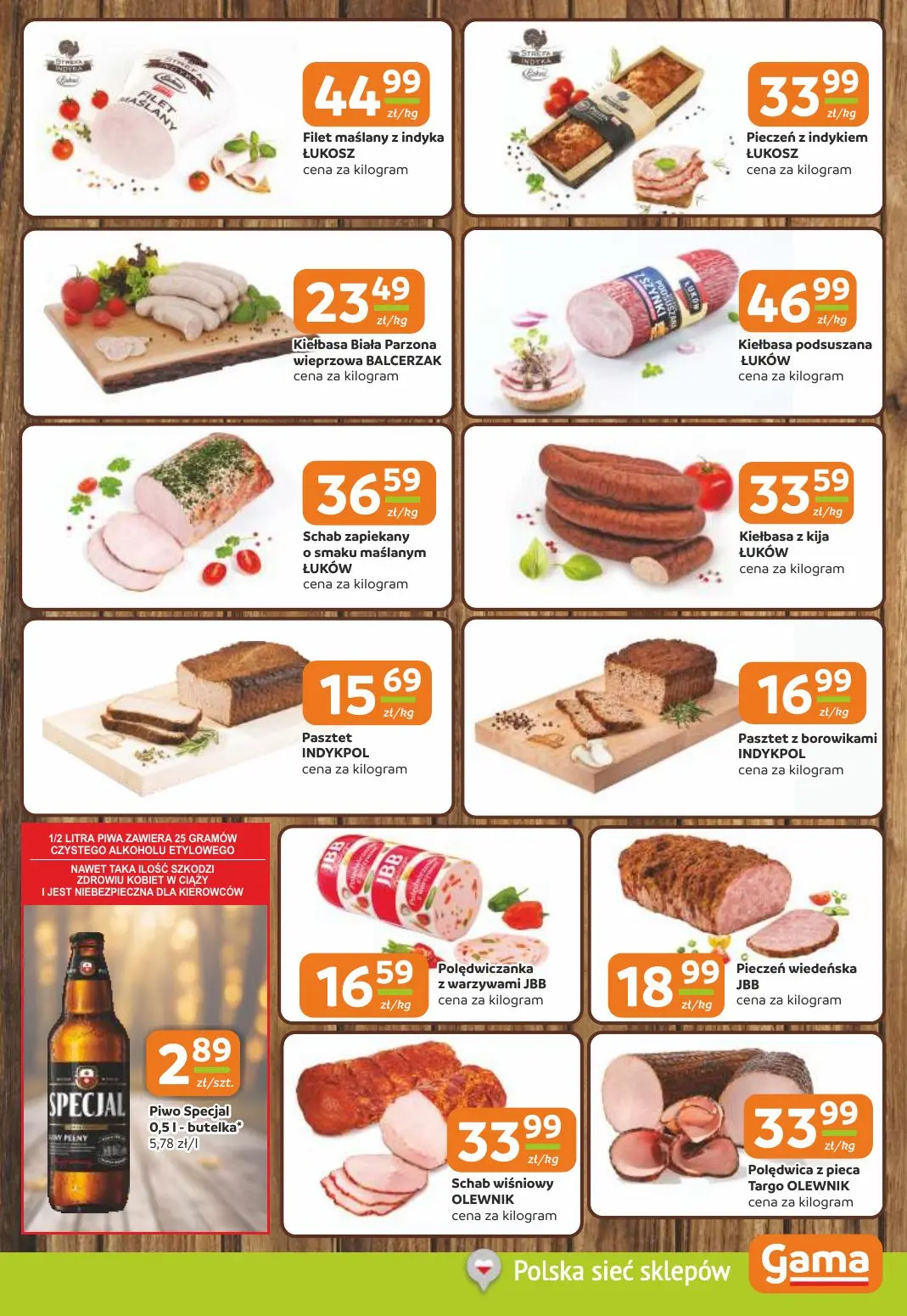 gazetka promocyjna Gama Cała gama oszczędności! - Strona 3