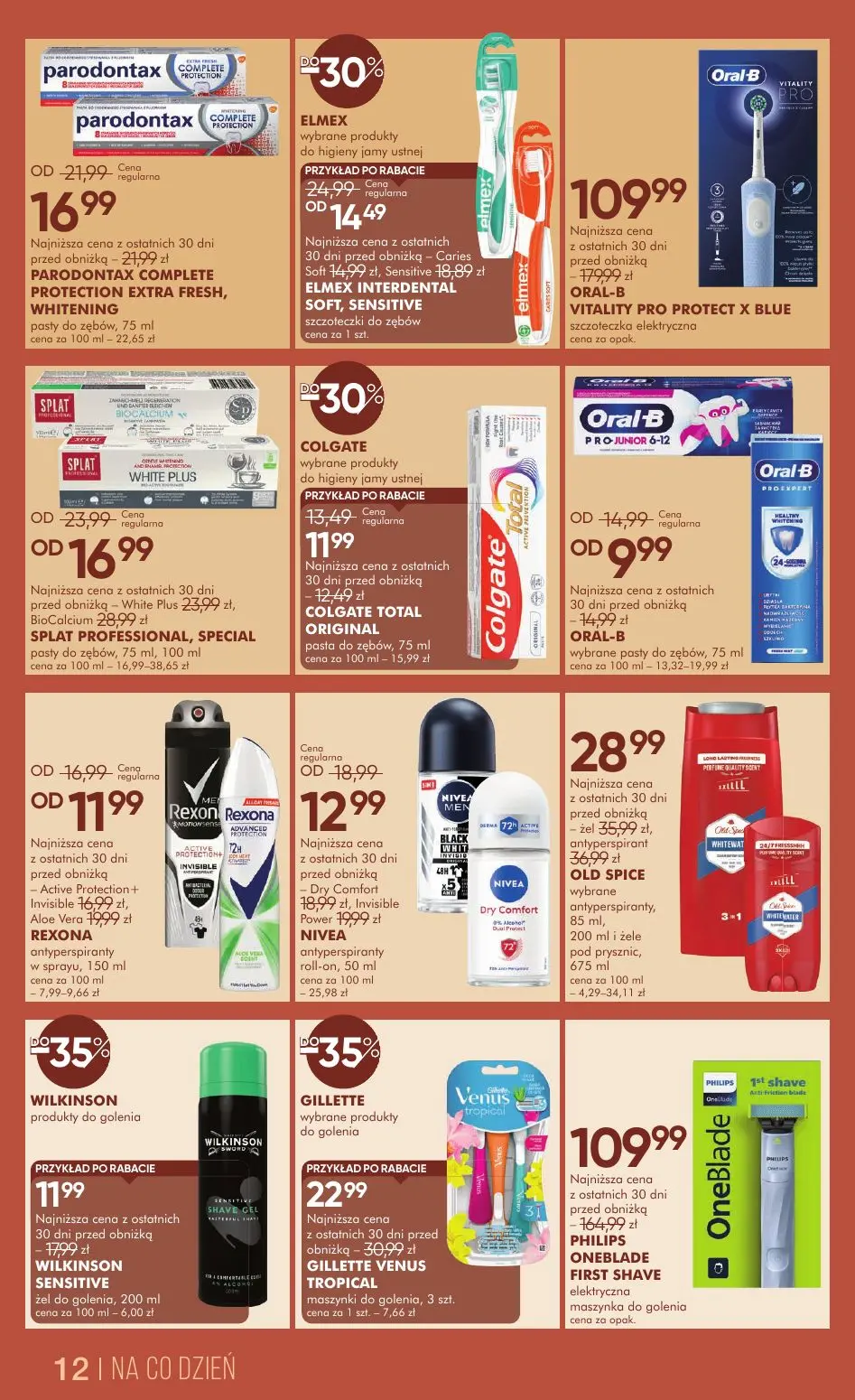 gazetka promocyjna SUPER-PHARM Poczuj się wSPAniale - Strona 12