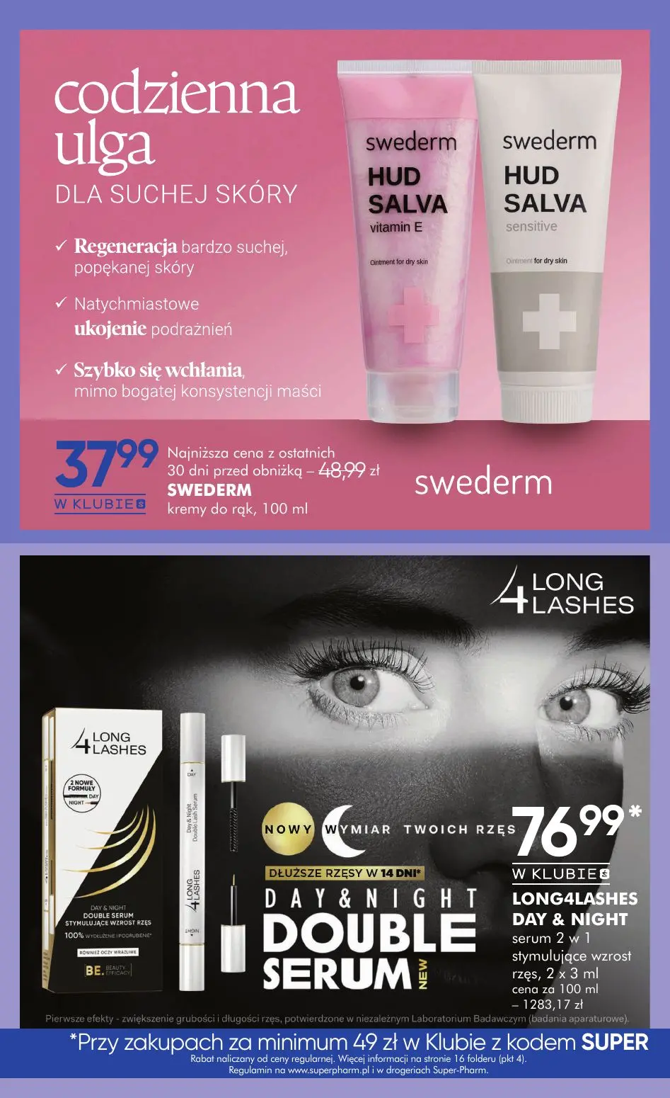 gazetka promocyjna SUPER-PHARM Poczuj się wSPAniale - Strona 15