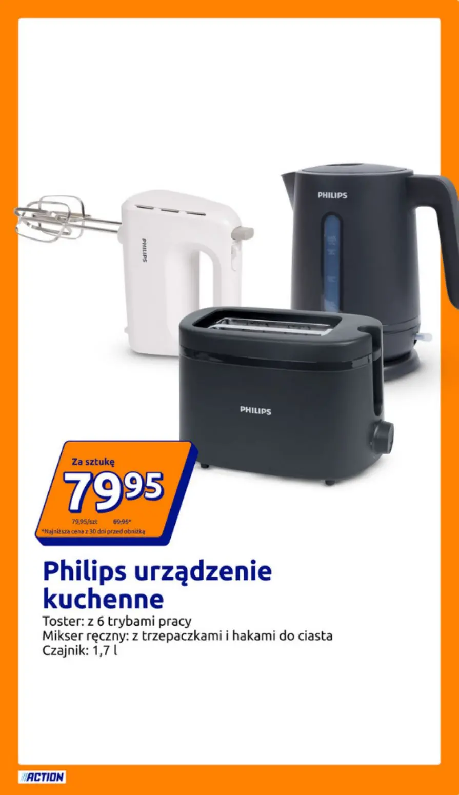 gazetka promocyjna Action Promocje tygodnia - Strona 9
