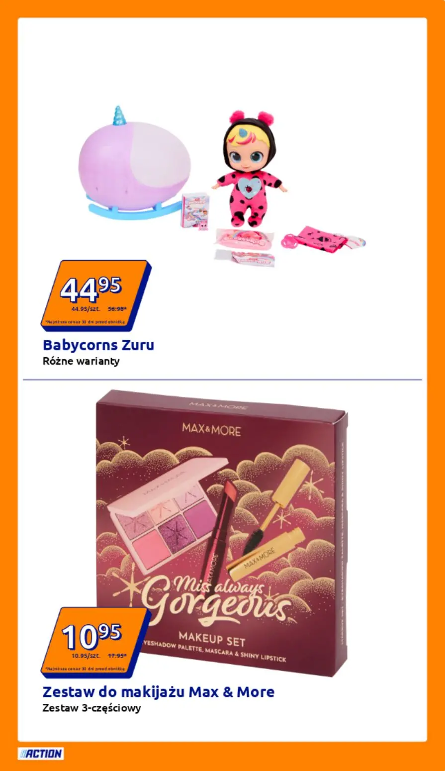 gazetka promocyjna Action Promocje tygodnia - Strona 11