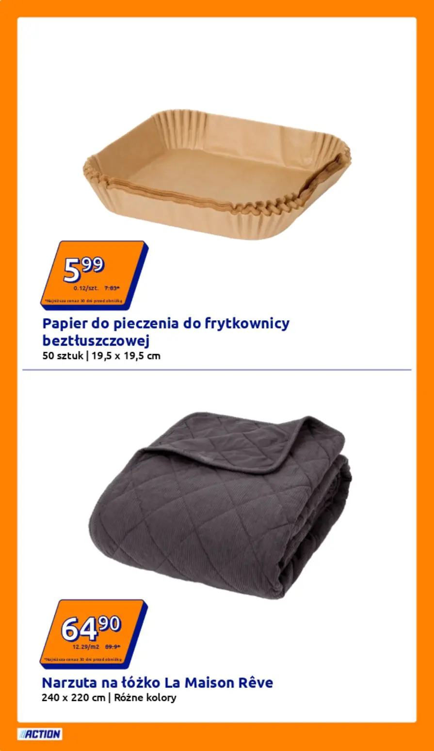gazetka promocyjna Action Promocje tygodnia - Strona 14
