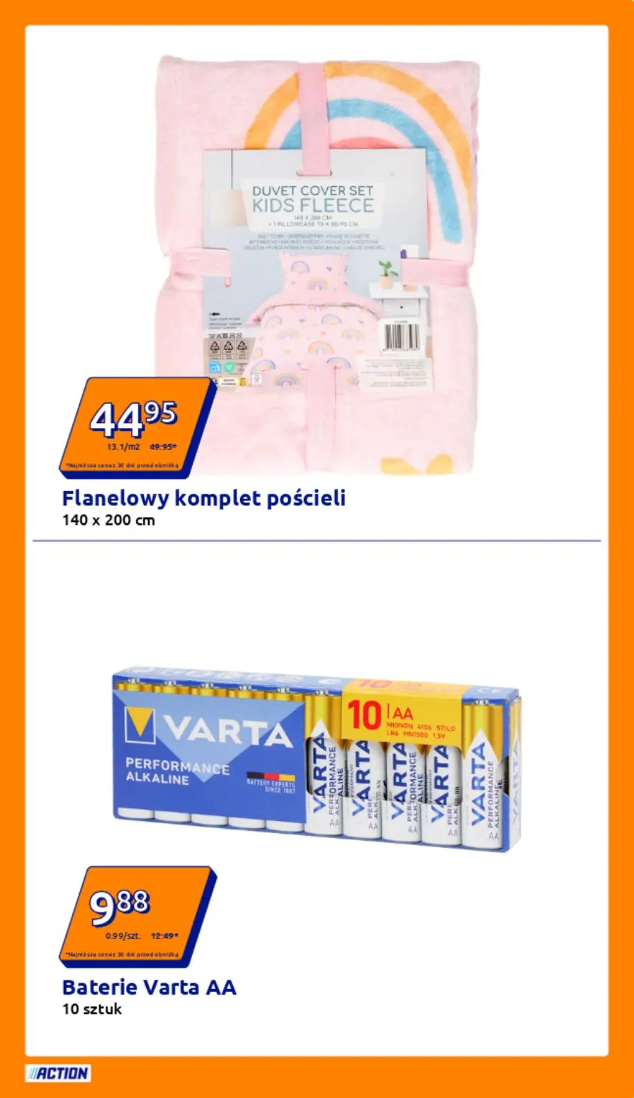 gazetka promocyjna Action Promocje tygodnia - Strona 17