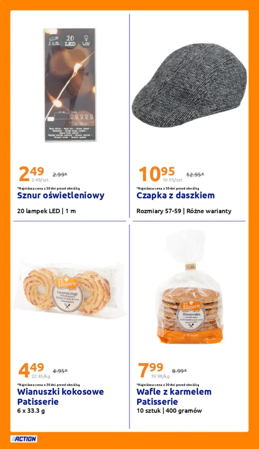 gazetka promocyjna Action Promocje tygodnia - Strona 20