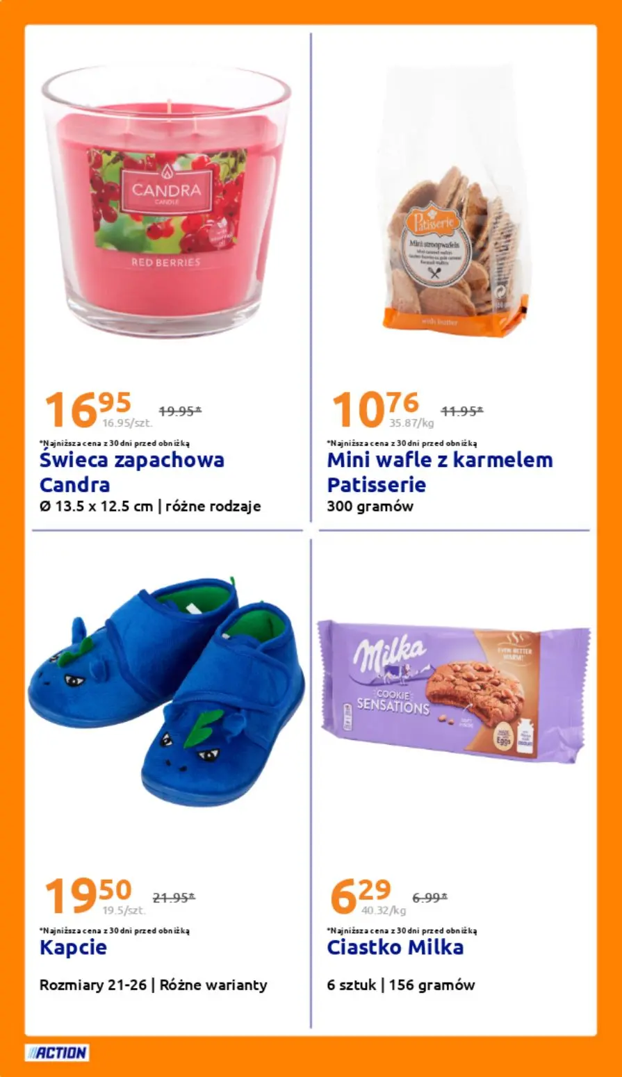 gazetka promocyjna Action Promocje tygodnia - Strona 22