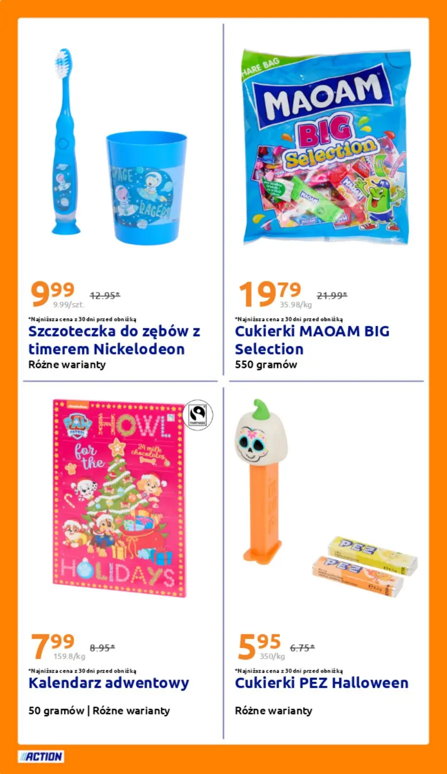 gazetka promocyjna Action Promocje tygodnia - Strona 24
