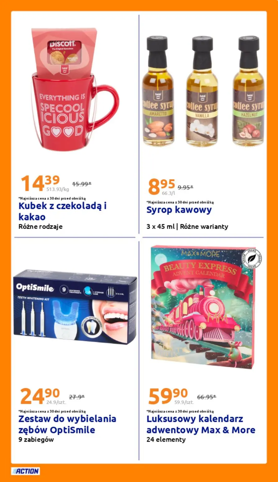 gazetka promocyjna Action Promocje tygodnia - Strona 27