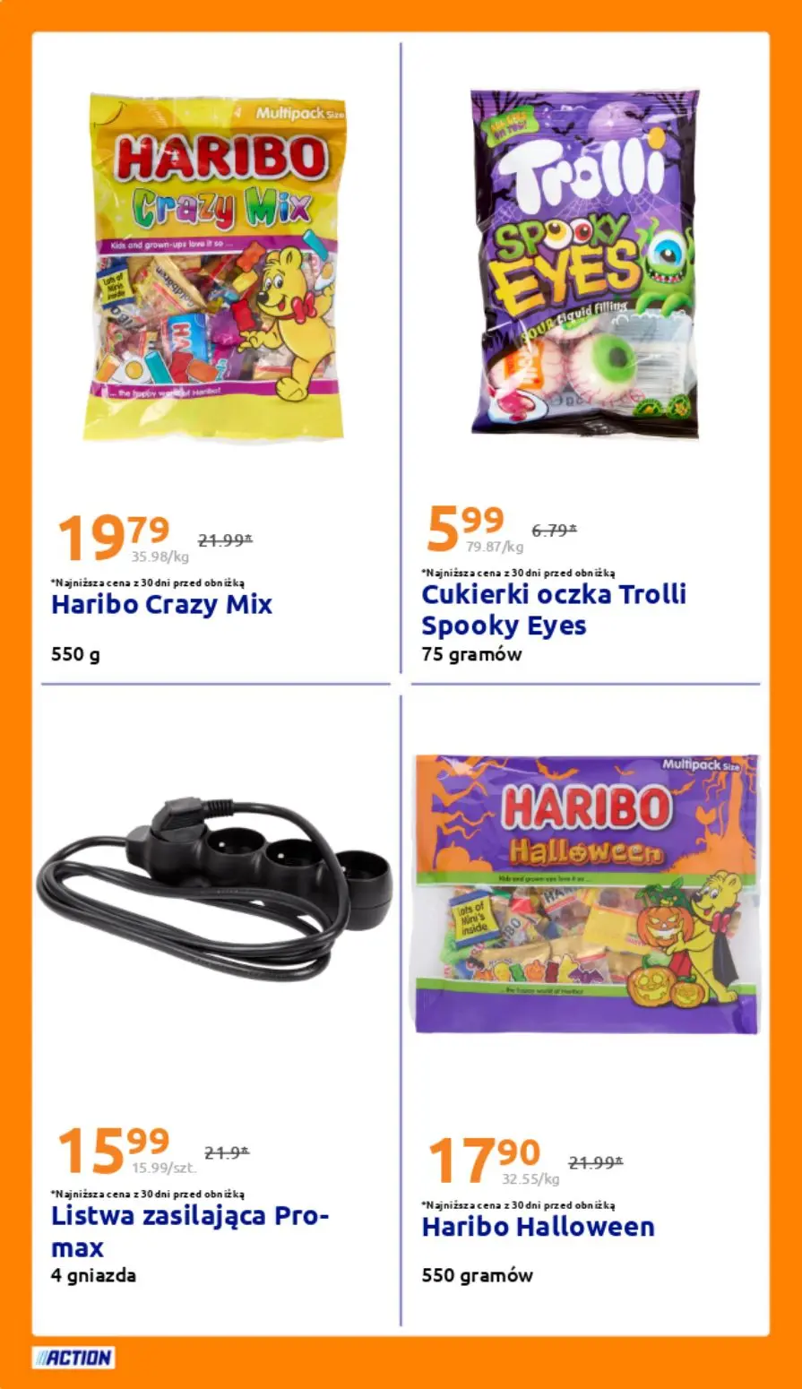 gazetka promocyjna Action Promocje tygodnia - Strona 28