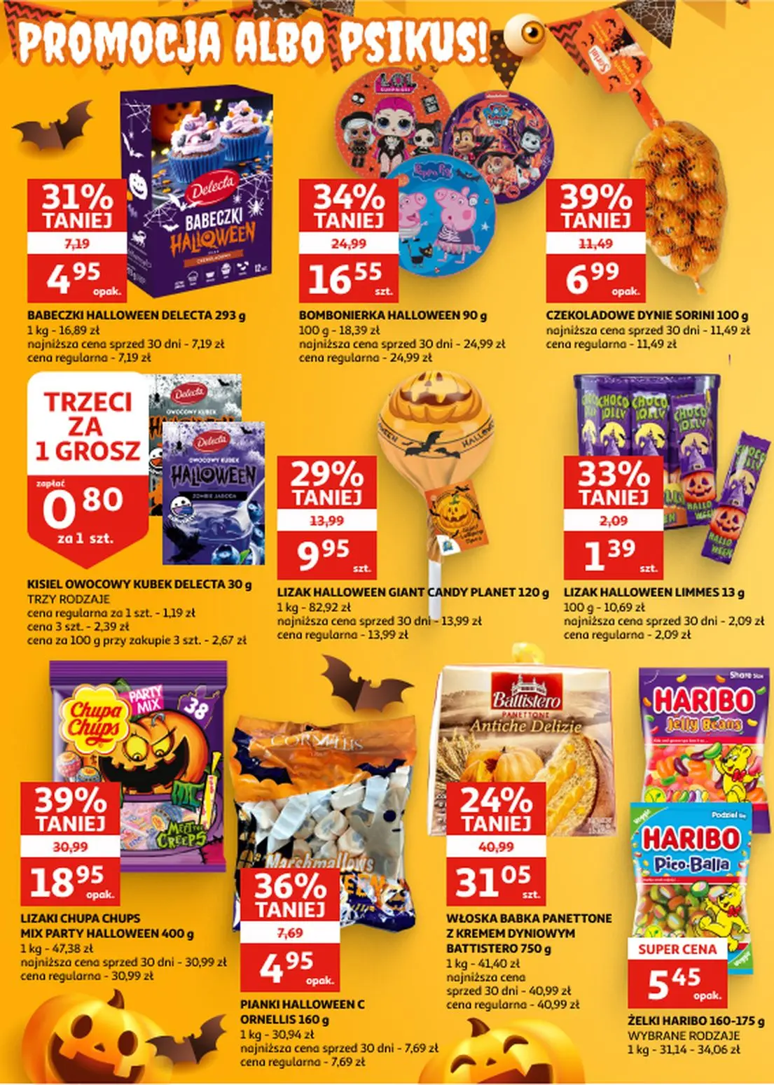 gazetka promocyjna Auchan Zielona Góra - Strona 2