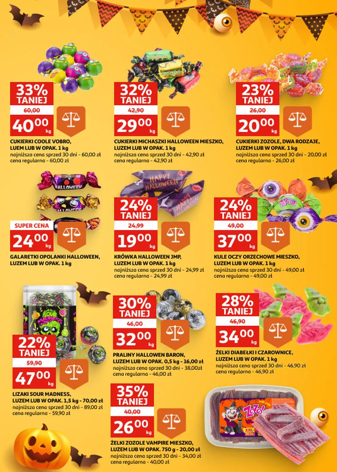 gazetka promocyjna Auchan Zielona Góra - Strona 3