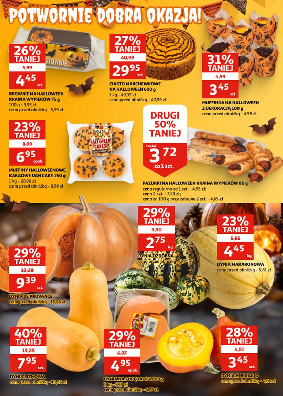 gazetka promocyjna Auchan Zielona Góra - Strona 4