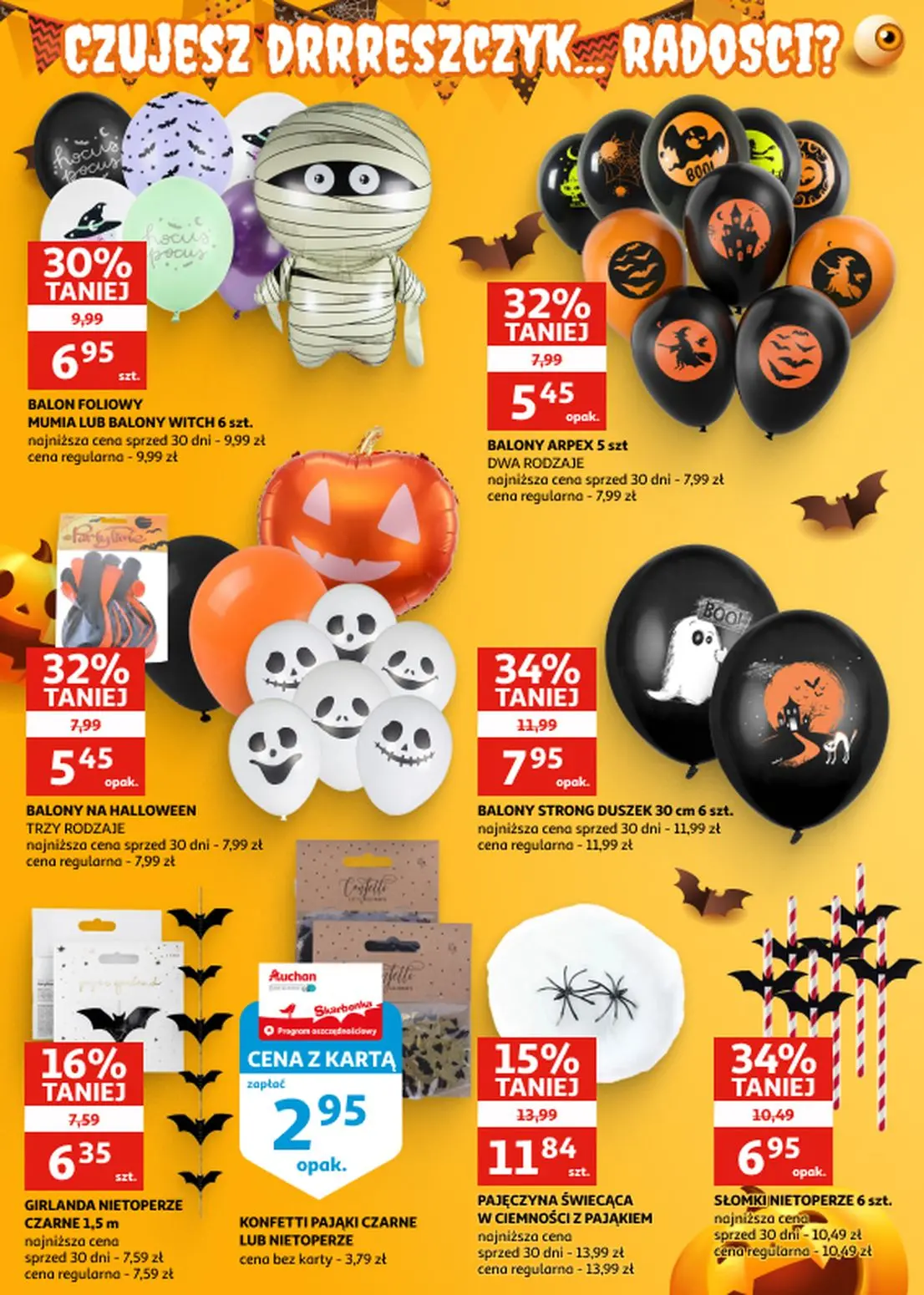 gazetka promocyjna Auchan Zielona Góra - Strona 6