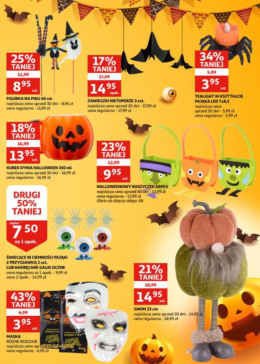 gazetka promocyjna Auchan Zielona Góra - Strona 7