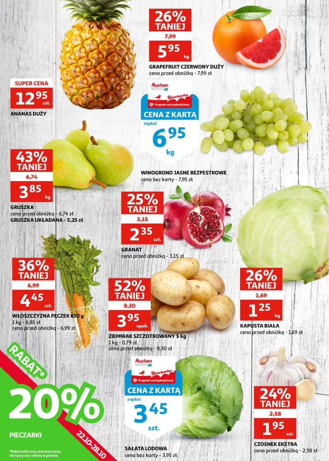 gazetka promocyjna Auchan Zielona Góra - Strona 10