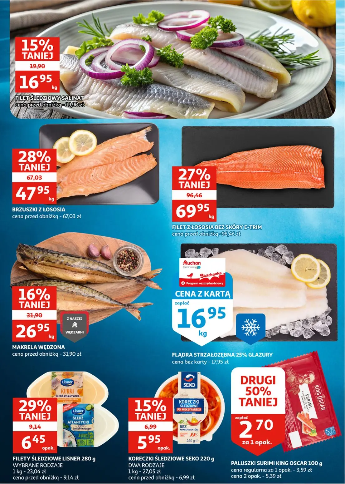 gazetka promocyjna Auchan Zielona Góra - Strona 11