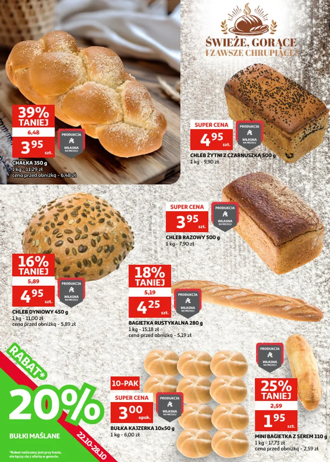 gazetka promocyjna Auchan Zielona Góra - Strona 12
