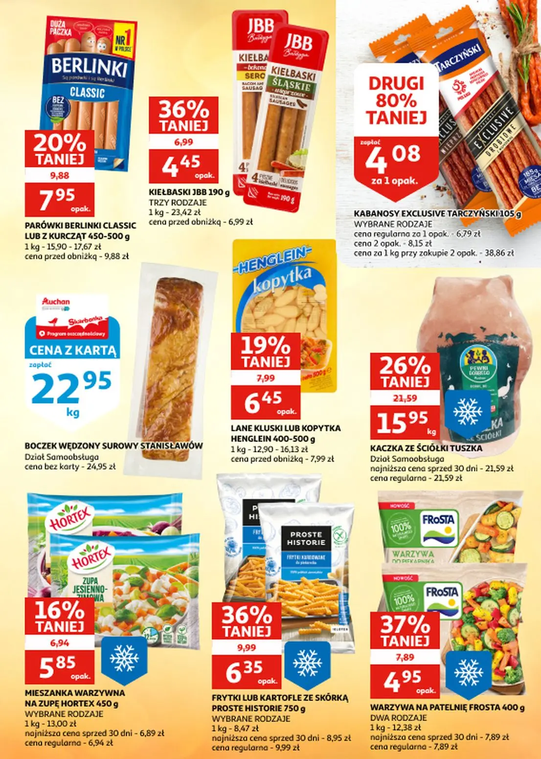 gazetka promocyjna Auchan Zielona Góra - Strona 15