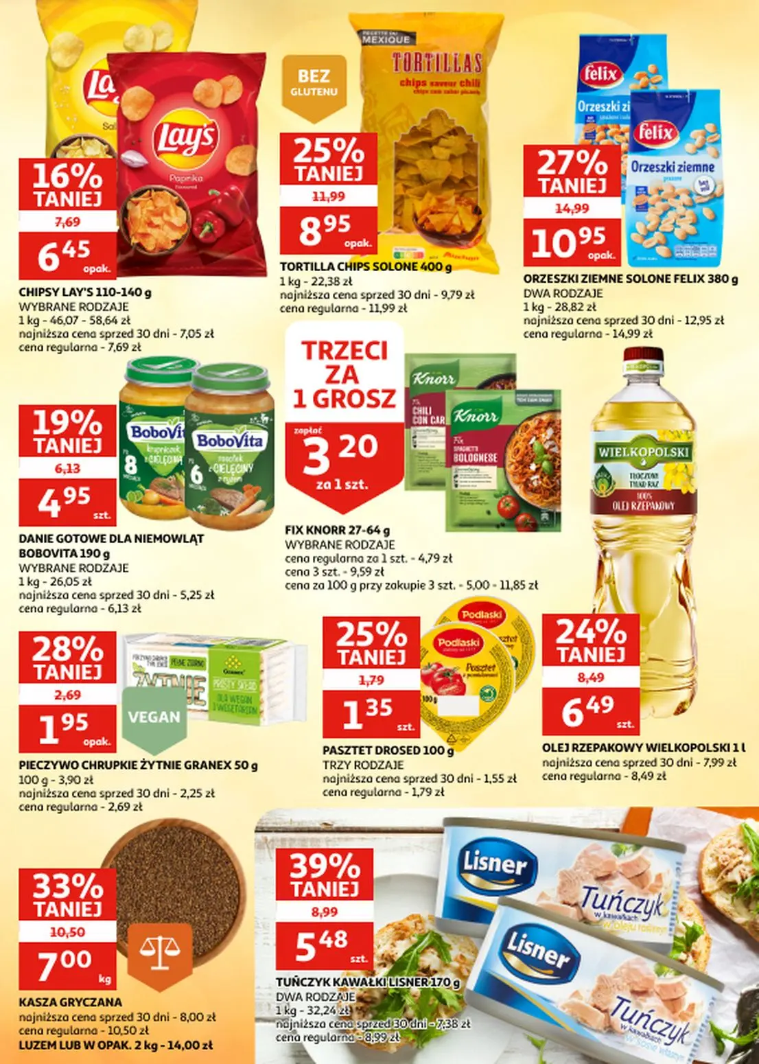 gazetka promocyjna Auchan Zielona Góra - Strona 19