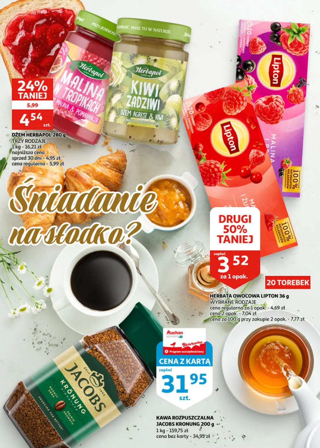 gazetka promocyjna Auchan Zielona Góra - Strona 20