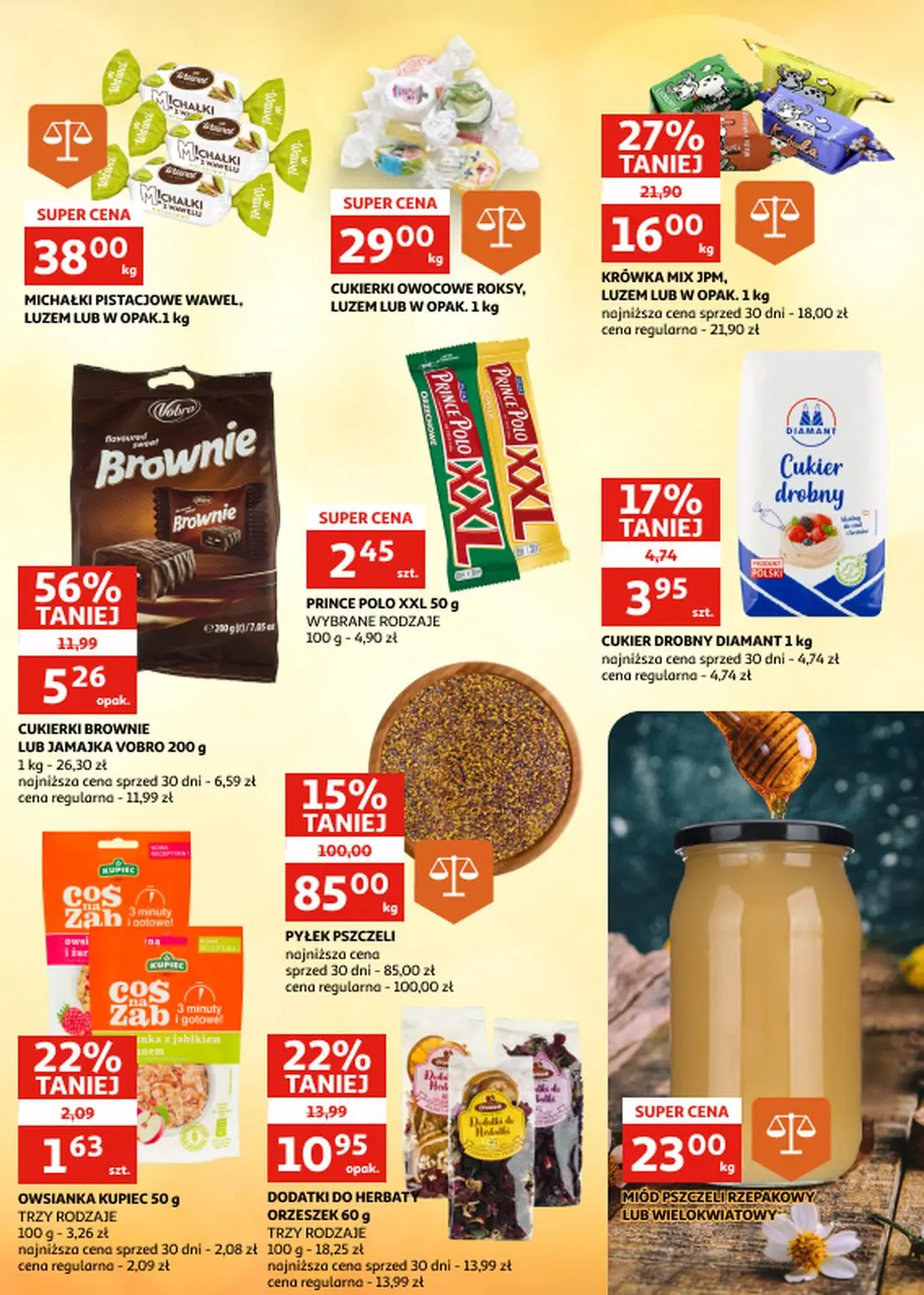 gazetka promocyjna Auchan Zielona Góra - Strona 21