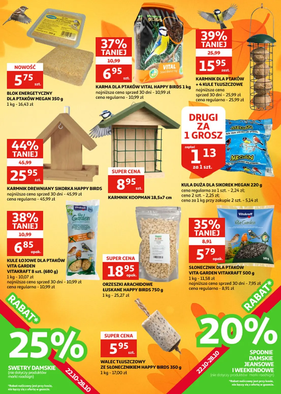 gazetka promocyjna Auchan Zielona Góra - Strona 23