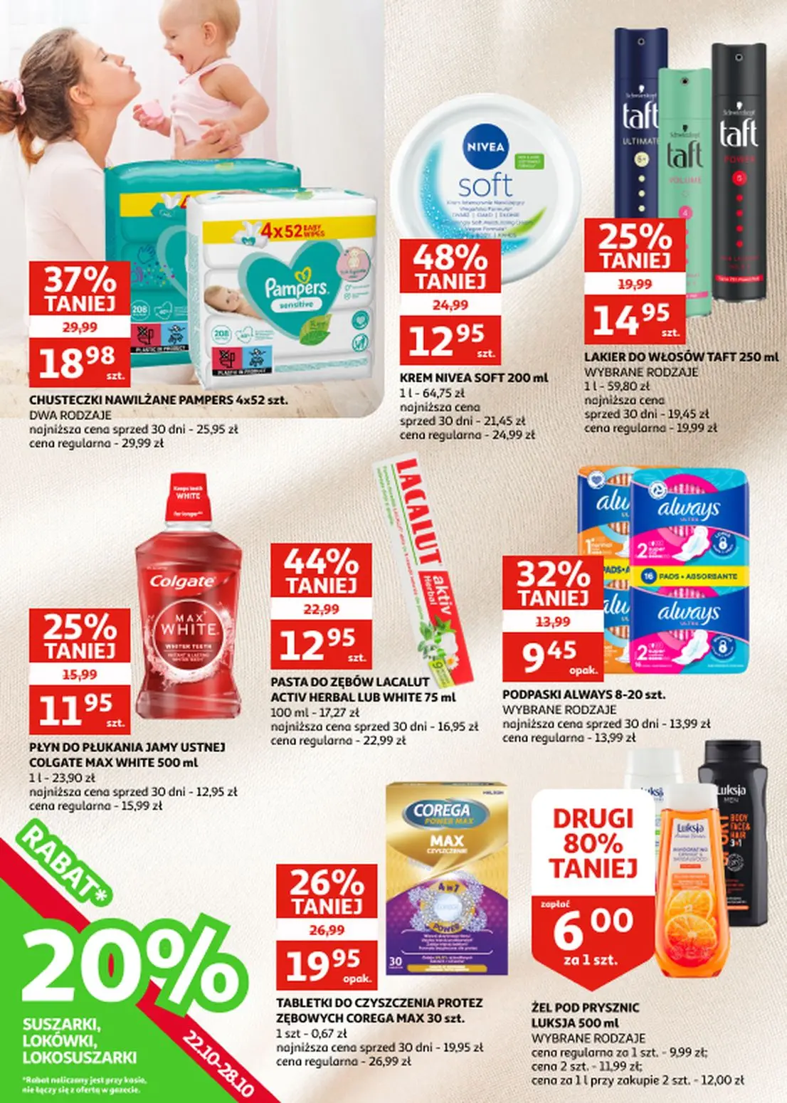 gazetka promocyjna Auchan Zielona Góra - Strona 24