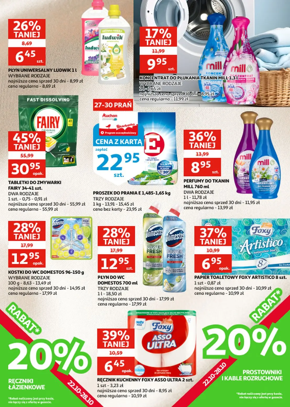 gazetka promocyjna Auchan Zielona Góra - Strona 25