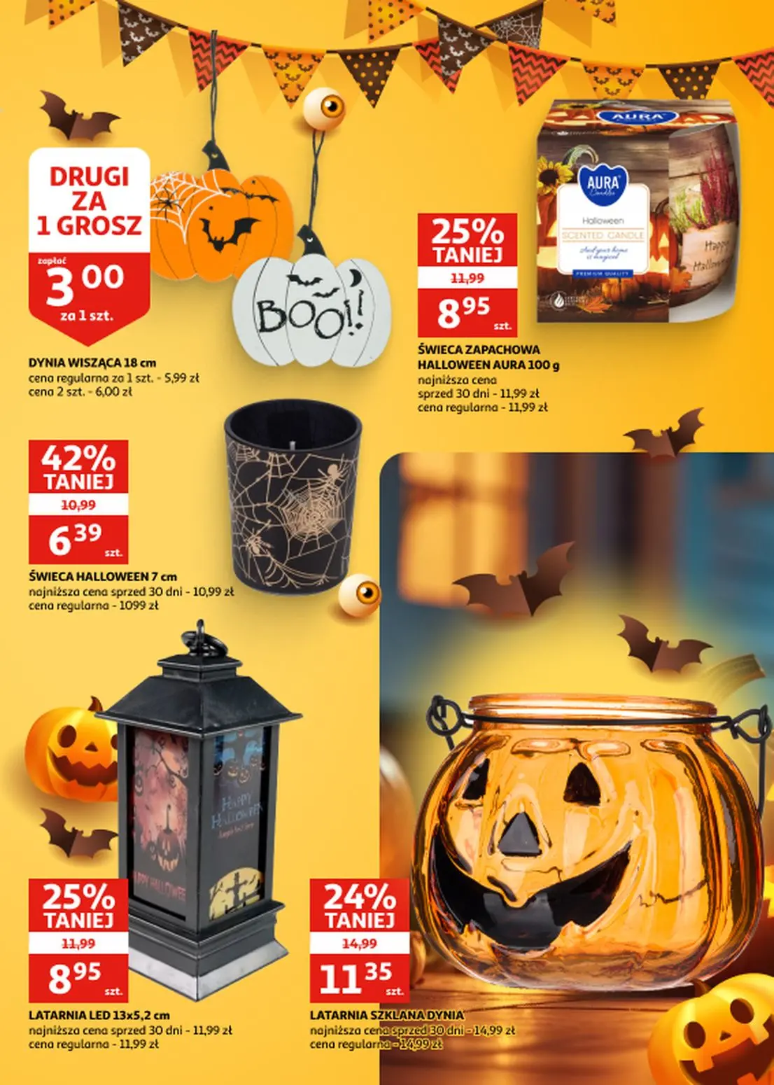 gazetka promocyjna Auchan Racibórz - Strona 5