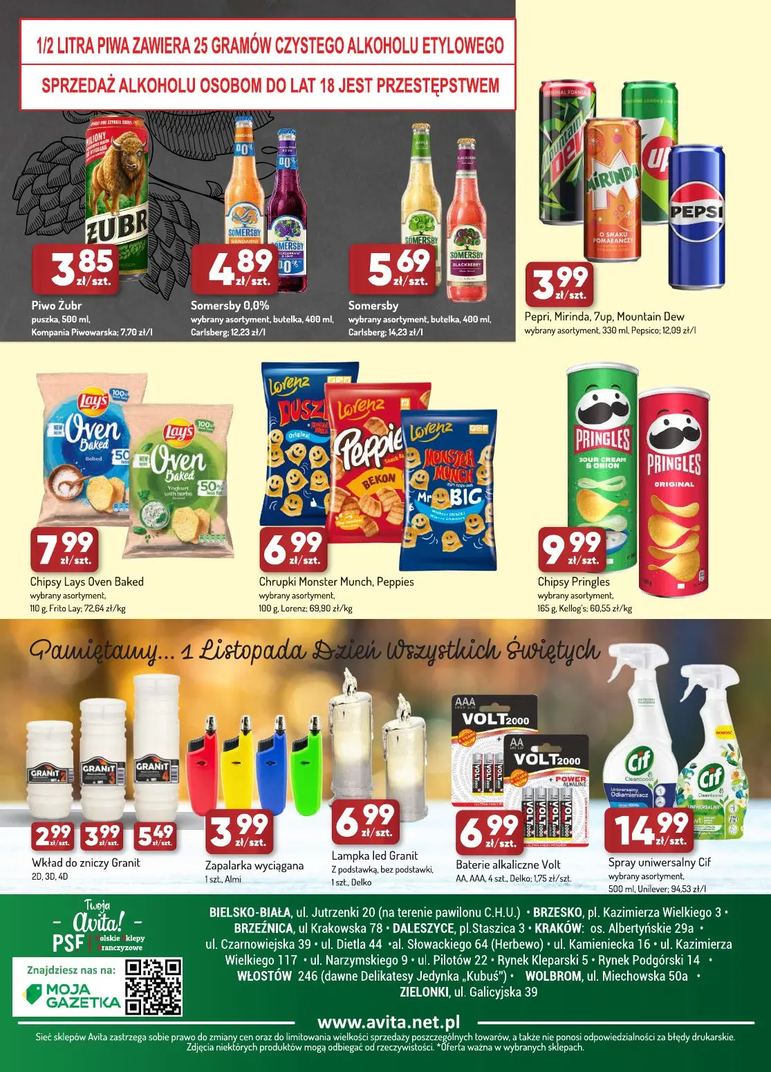 gazetka promocyjna Avita  - Strona 4